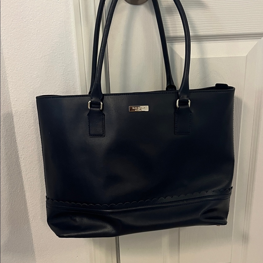 ♠️✨Kate Spade ✨♠️ Navy Work Tote